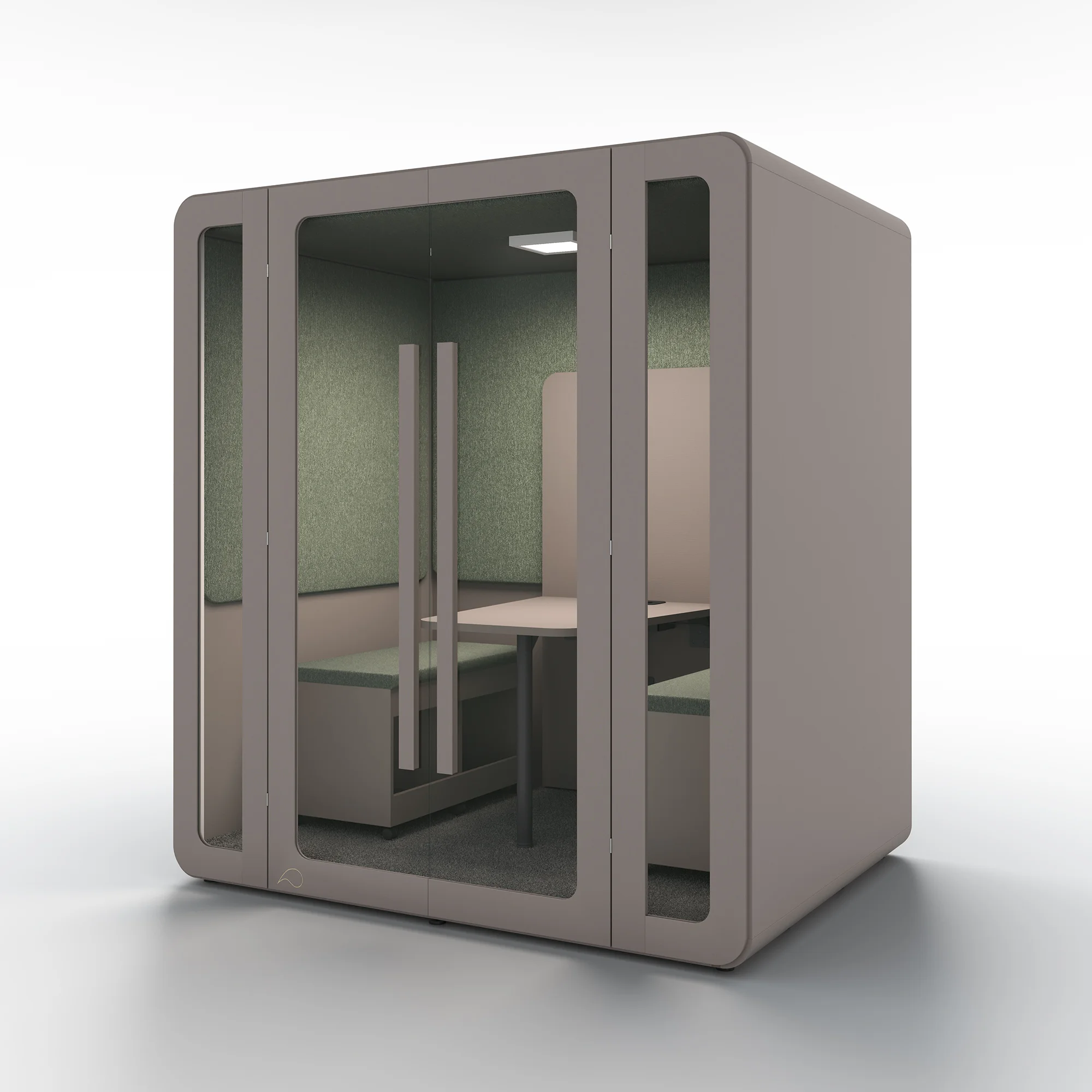 cabine acústica standard da marelli